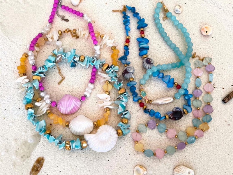 Inspired by the Sea