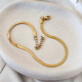 Snake Anklet