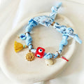 Bandana Bracelet Summer Vibes