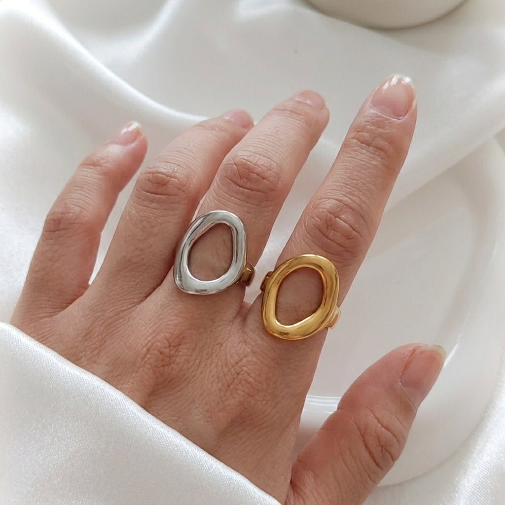 Minimal Loop Ring