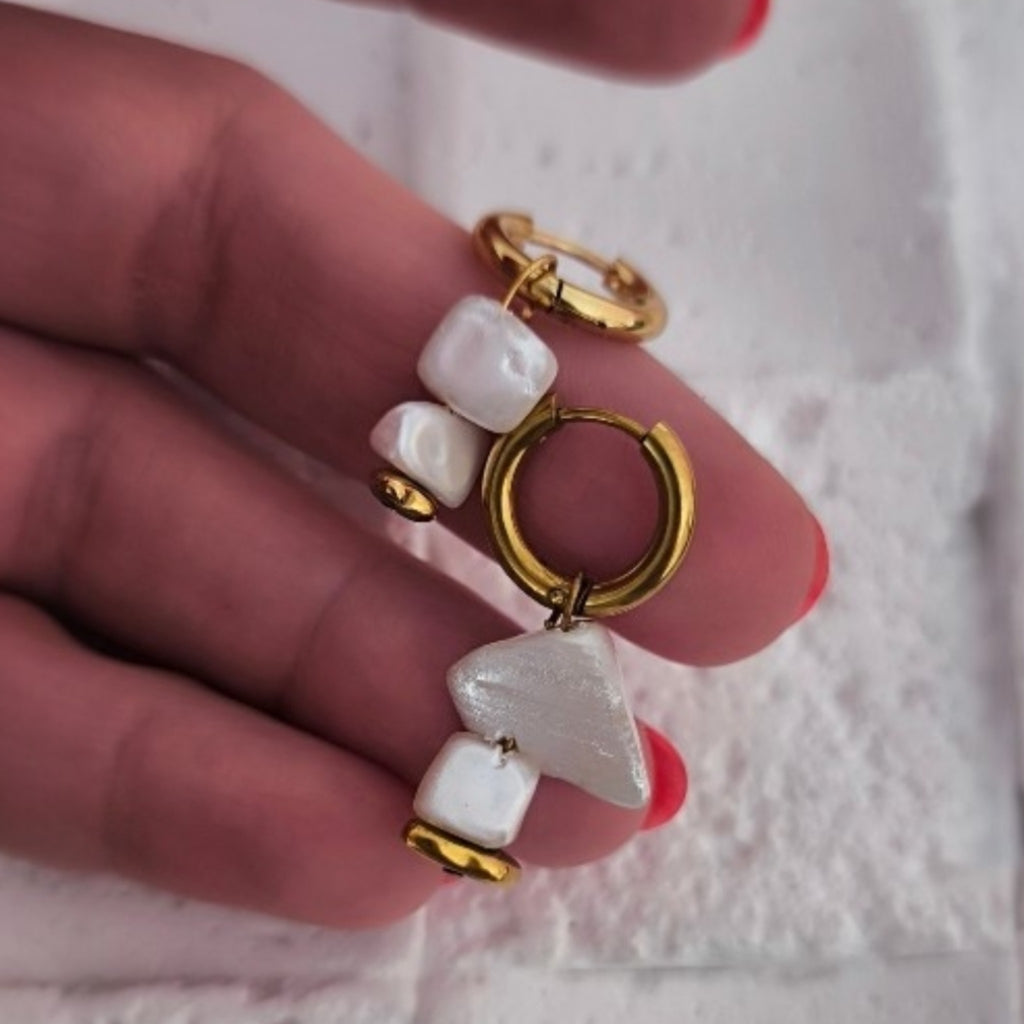 White Muse Hoops