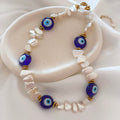 Murano Evil Eye Necklace