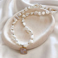 Ocean Charm Necklace