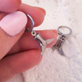 Charm Hoop Earrings | Από 6€ έως 12€