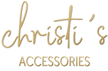 Christi's Accessories - Αρχική