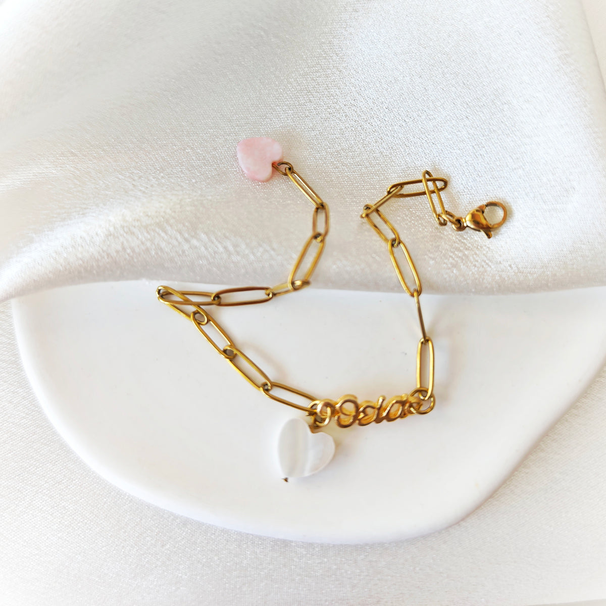 Auntie Love Bracelet