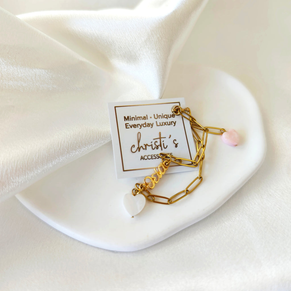 Auntie Love Bracelet