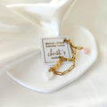 Auntie Love Bracelet