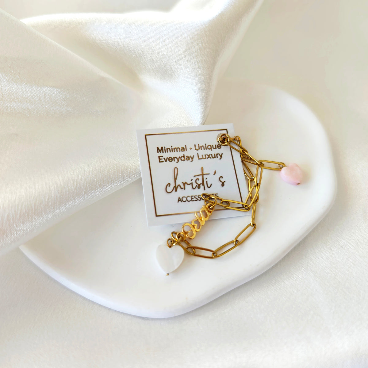 Auntie Love Bracelet