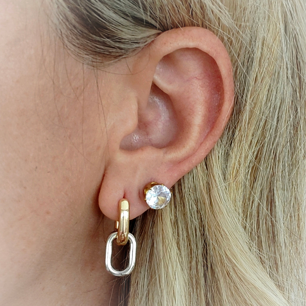 Link Play Earrings