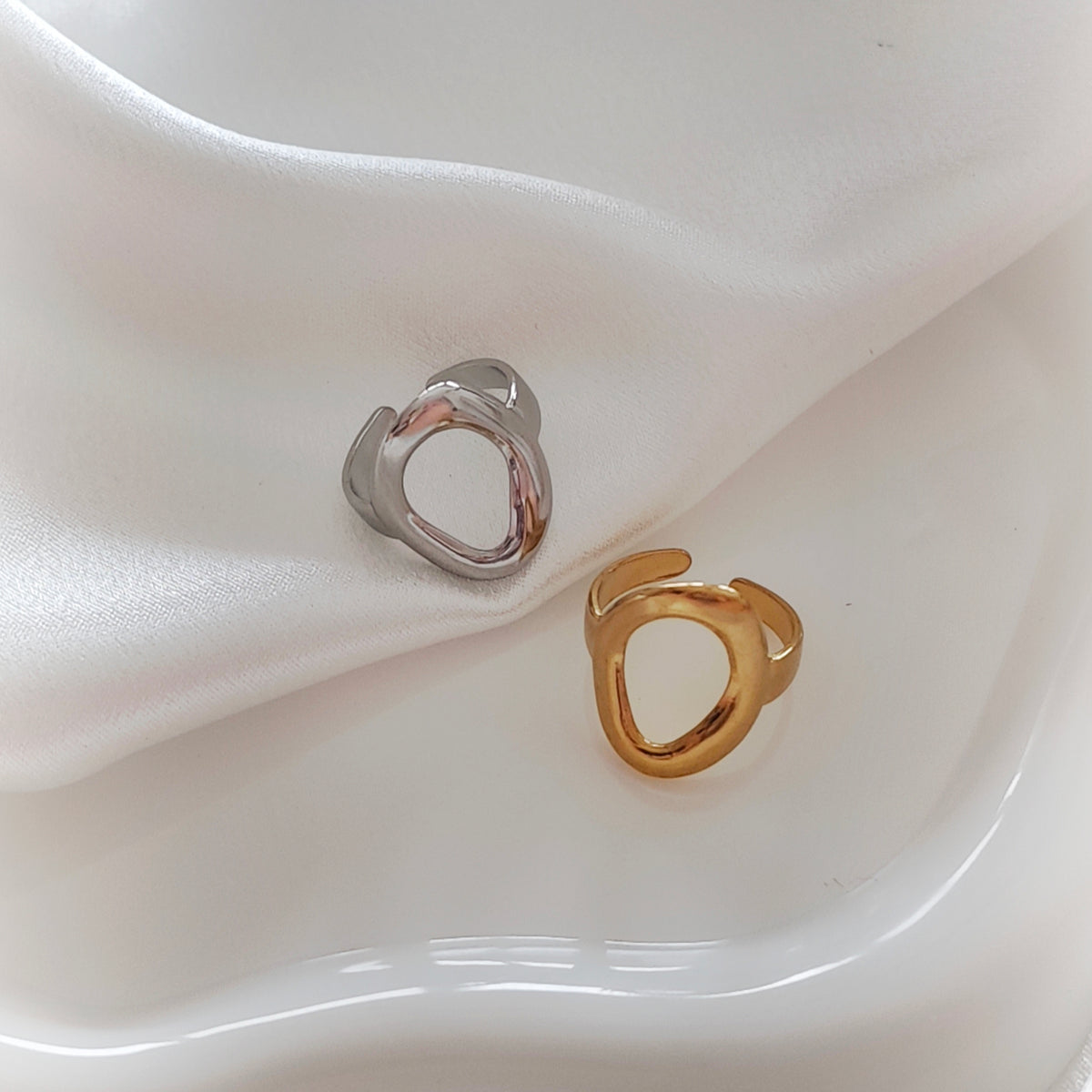 Minimal Loop Ring