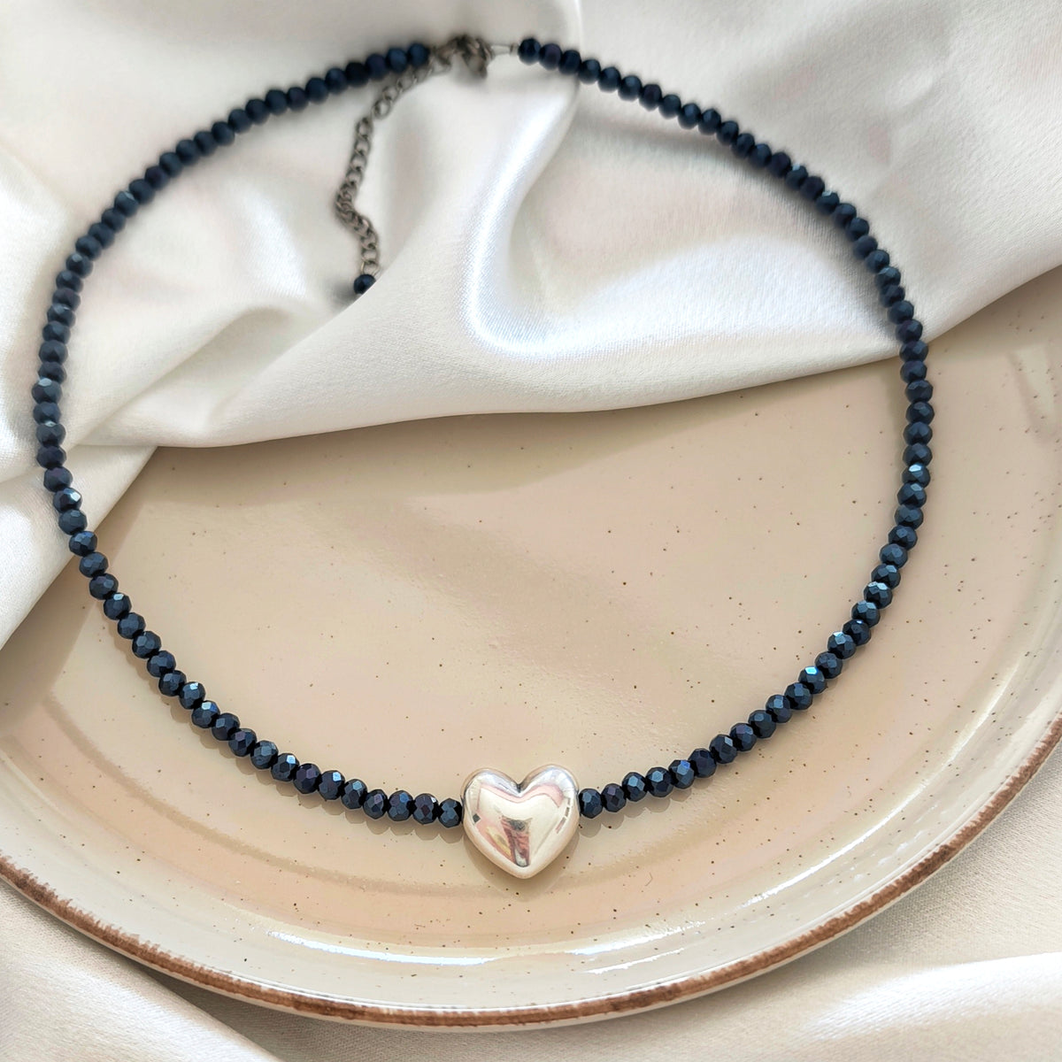 Midnight Love Necklace