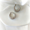 Braided Hoops