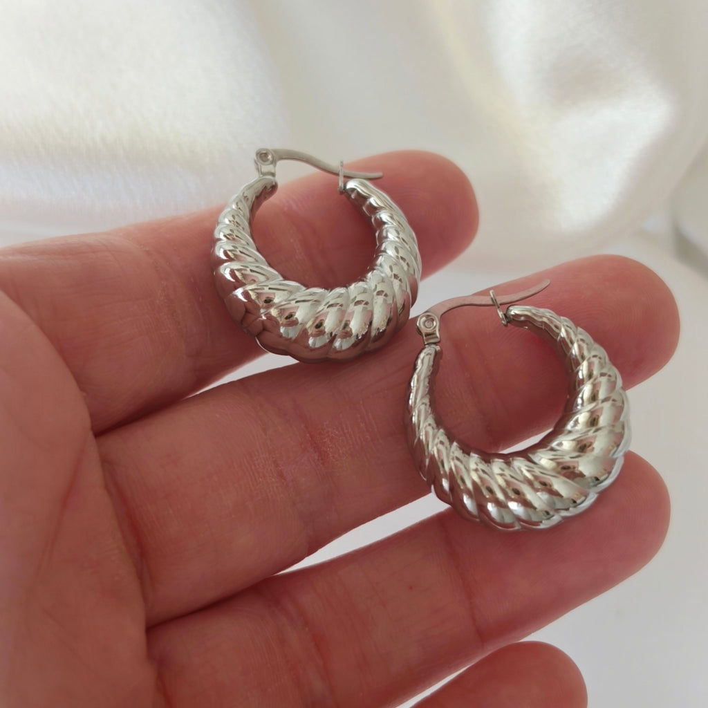 Braided Hoops