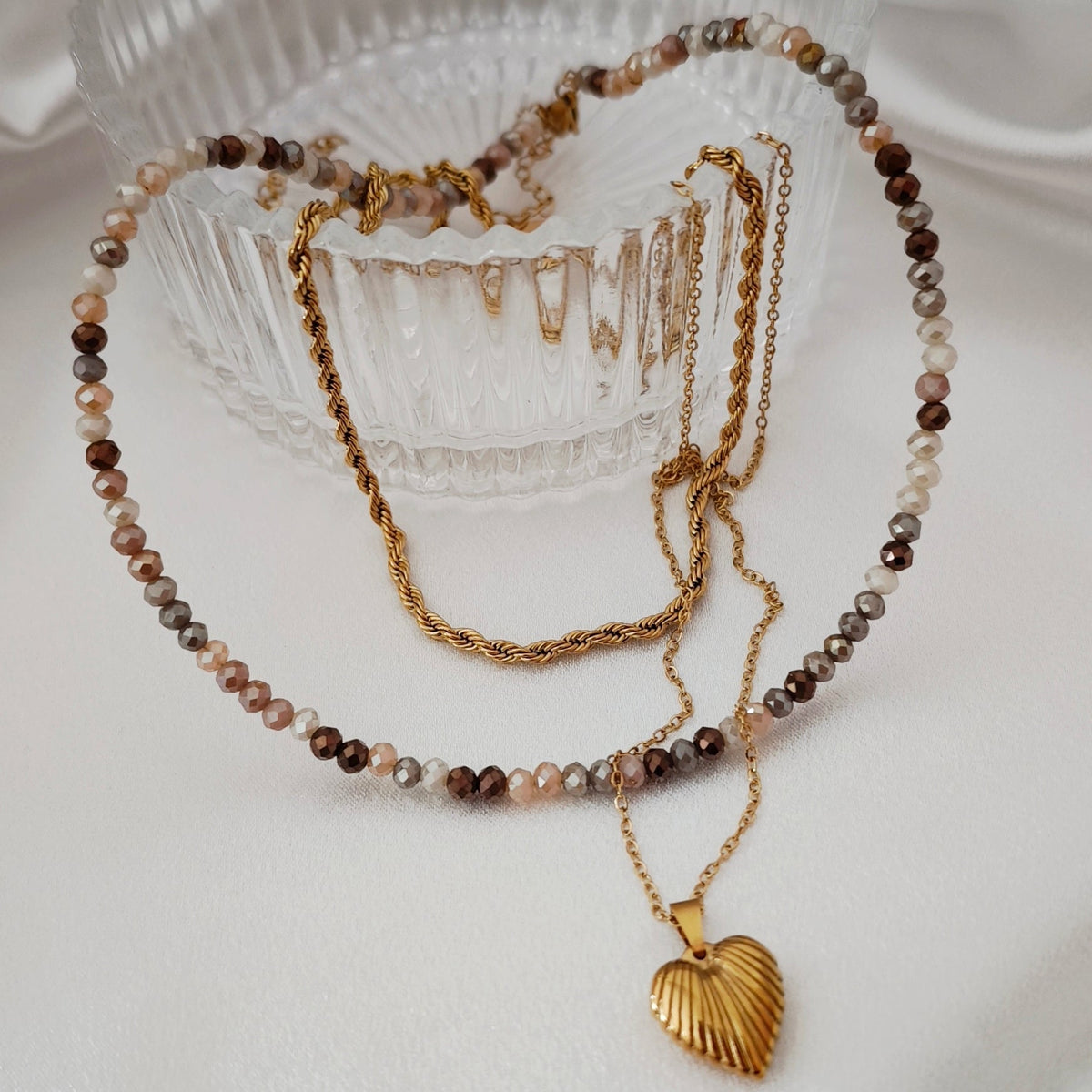 Terra Heart Set