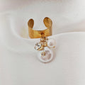 Pearl Muse Ring
