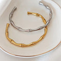 Bamboo Cuff