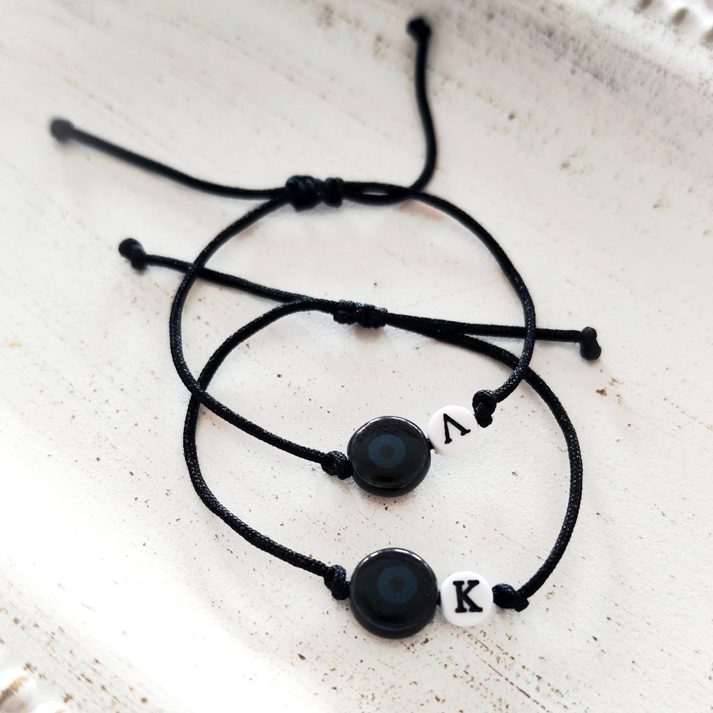 Dark Eye Bracelet