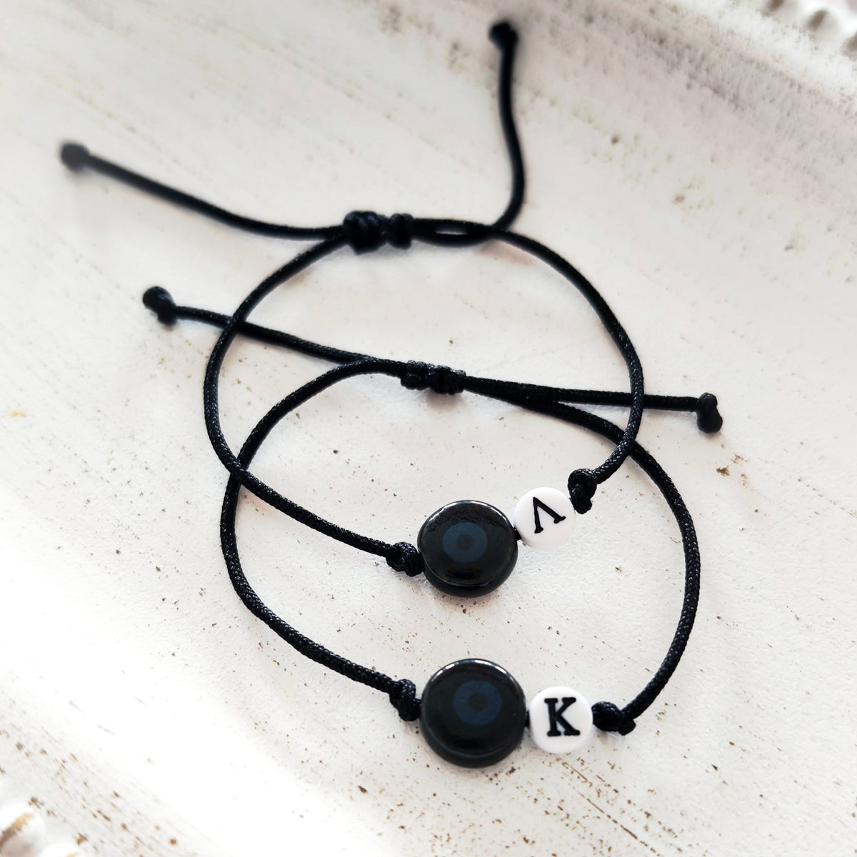 Dark Eye Bracelet
