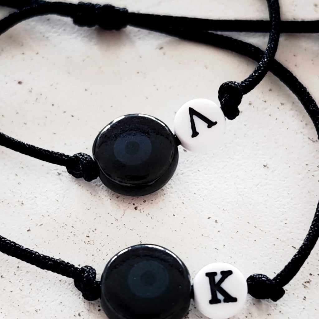 Dark Eye Bracelet