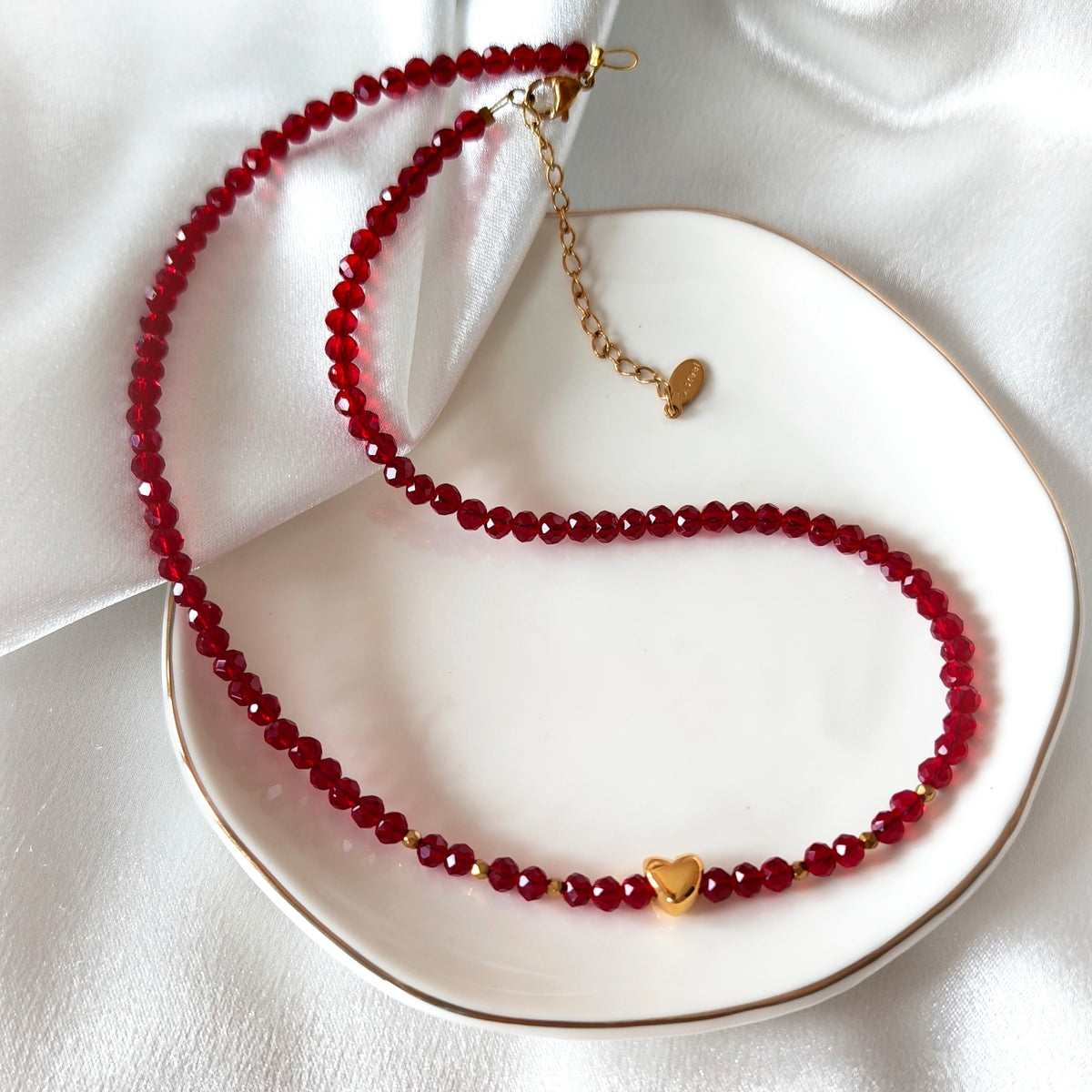 Love Glint Necklace