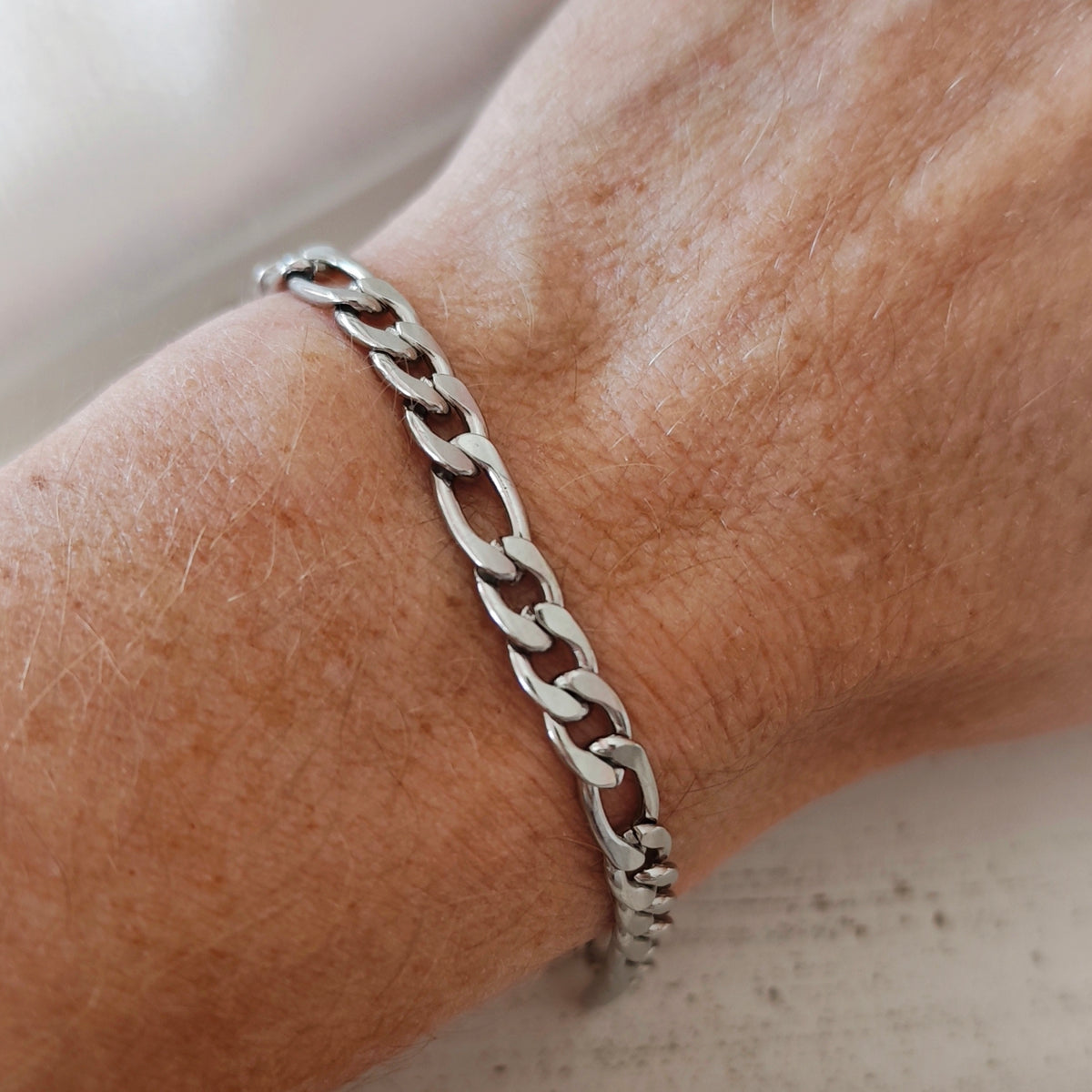 Figaro Bracelet