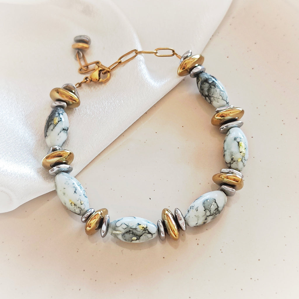Marble Bracelet