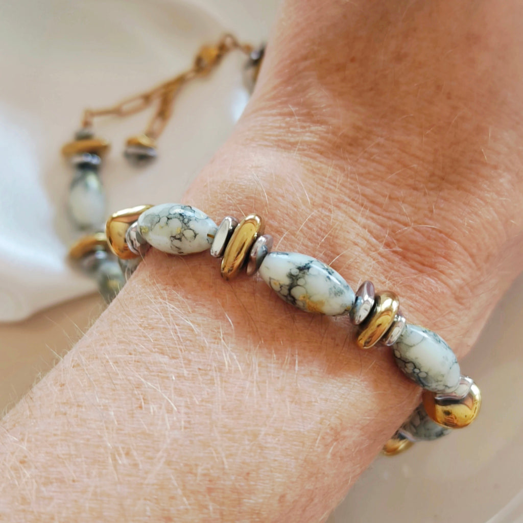 Marble Bracelet