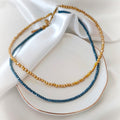 Crystal Haze Necklace