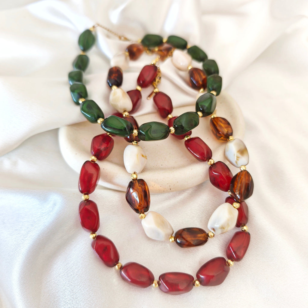 Bold Aura Necklace