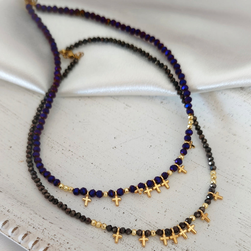Crosslight Necklace