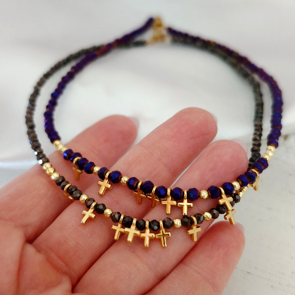 Crosslight Necklace