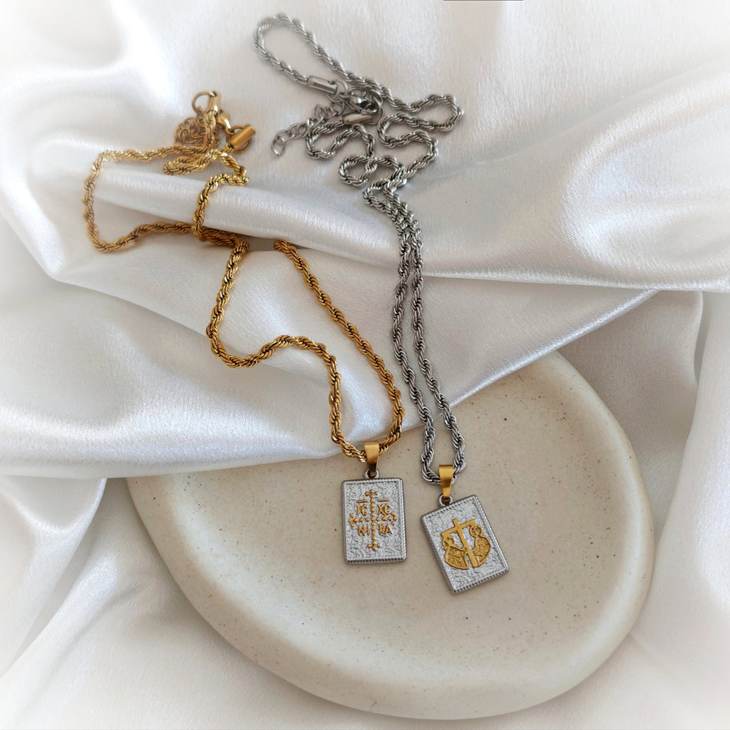 Fylachto Necklace