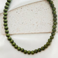 Olive Muse Necklace