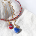 Sardines Necklace Set