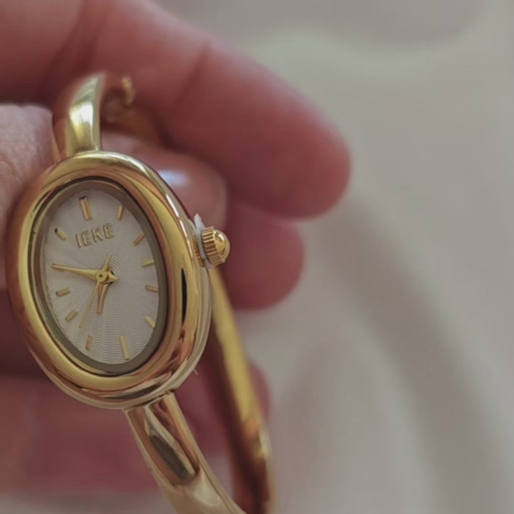 Vintage Bangle Watch