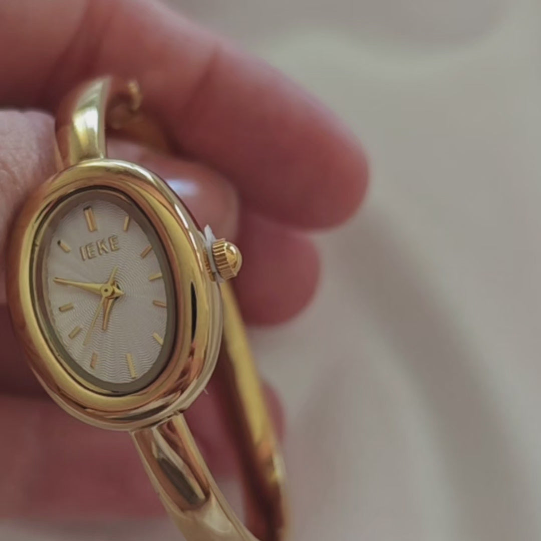 Vintage Bangle Watch