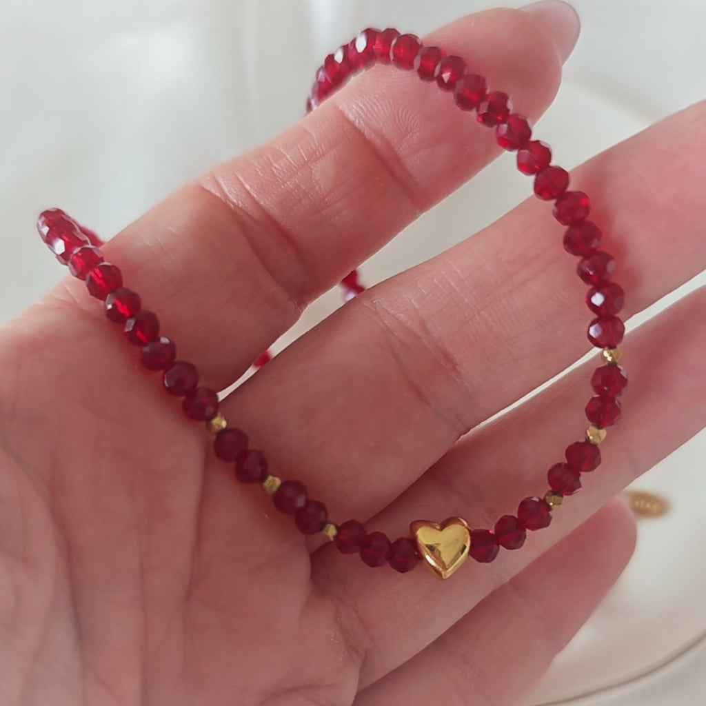 Love Glint Necklace