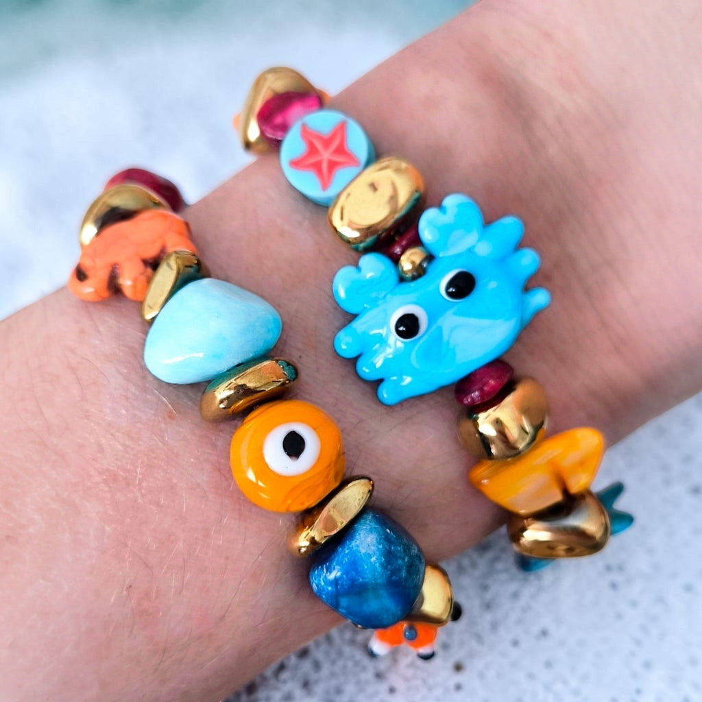 Crab Bracelet