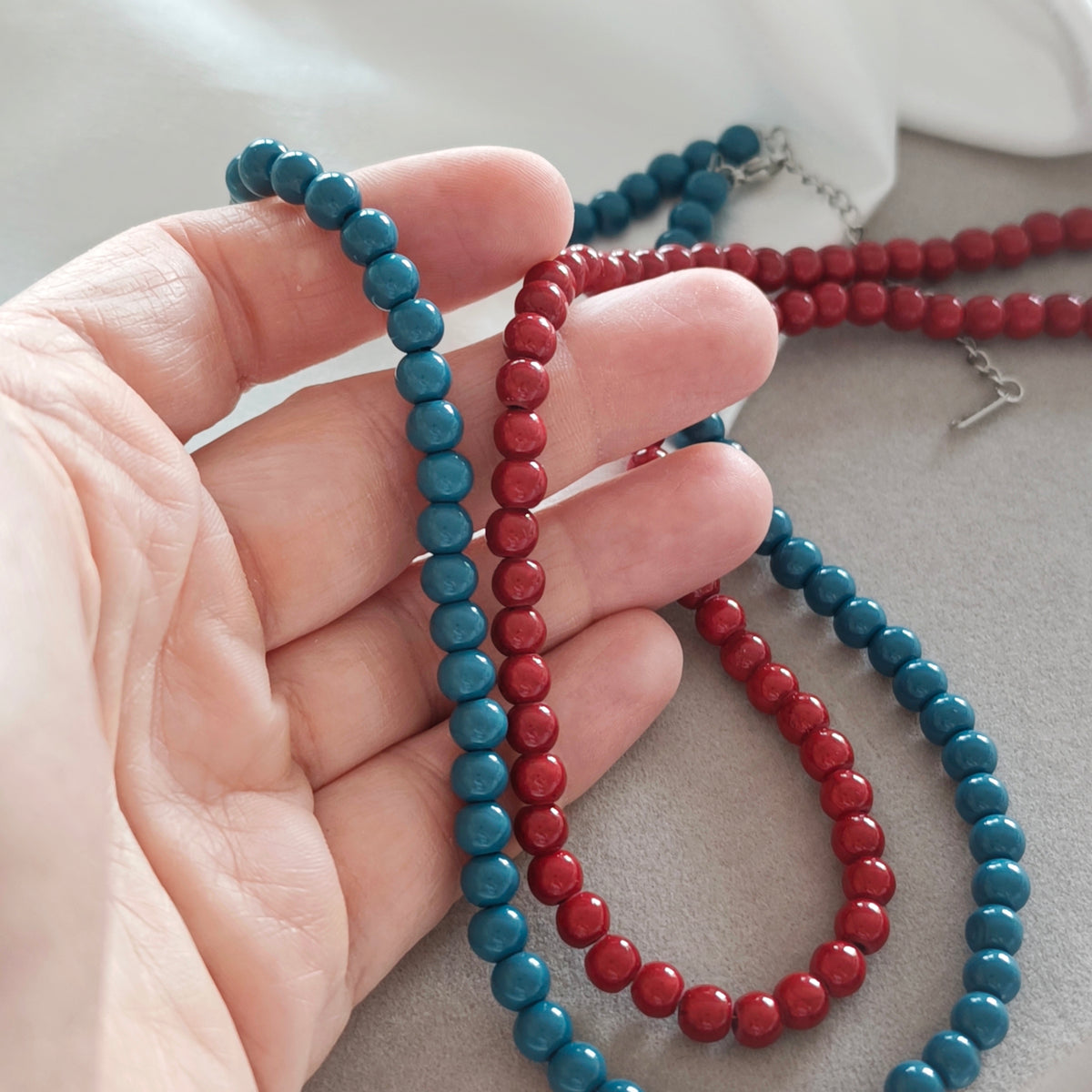 Color Muse Necklaces