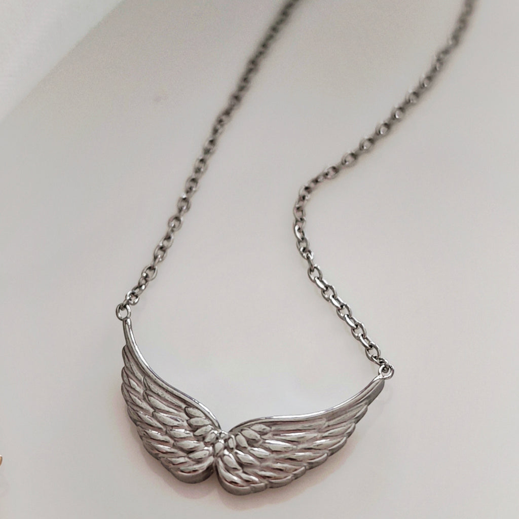 Open Wings Necklace