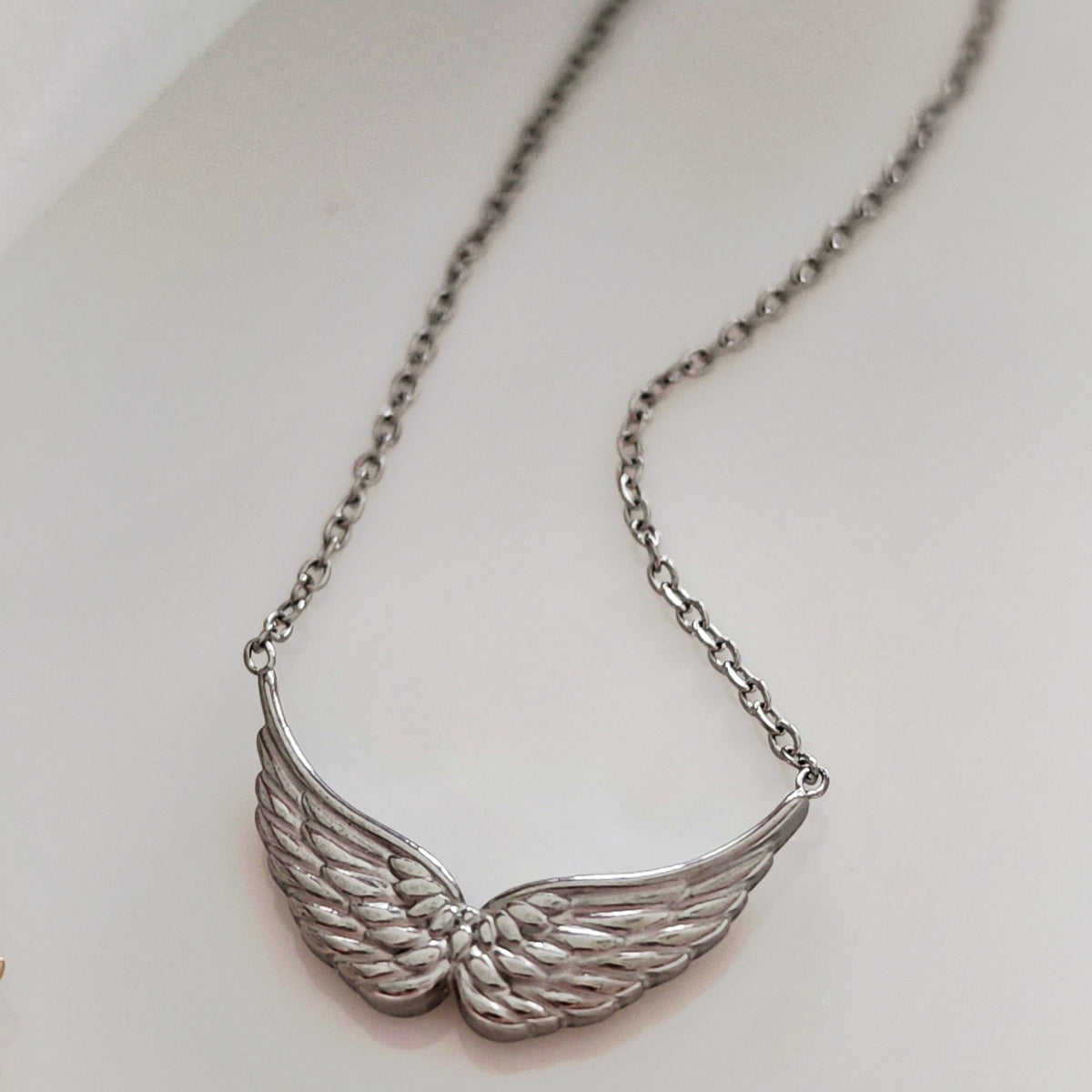 Open Wings Necklace