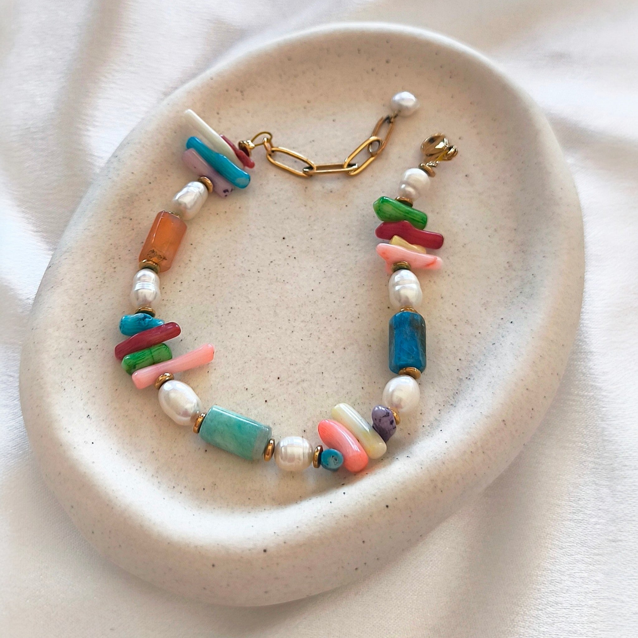 Summer Stones Bracelet