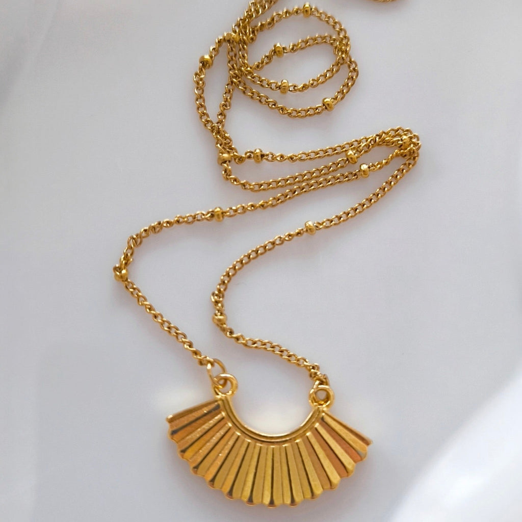 Sunray Necklace