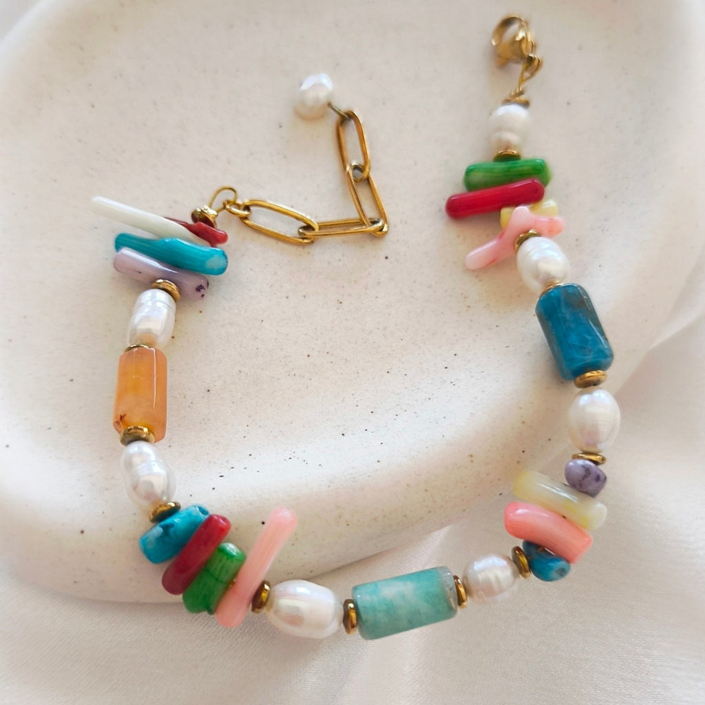 Summer Stones Bracelet