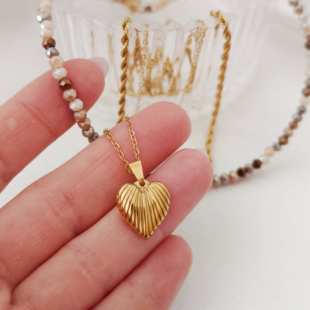 Terra Heart Set