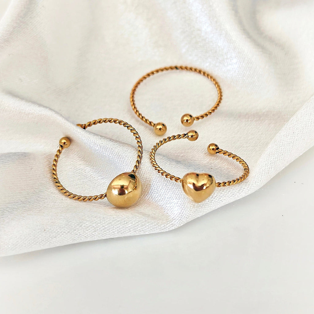 Twisted Rings
