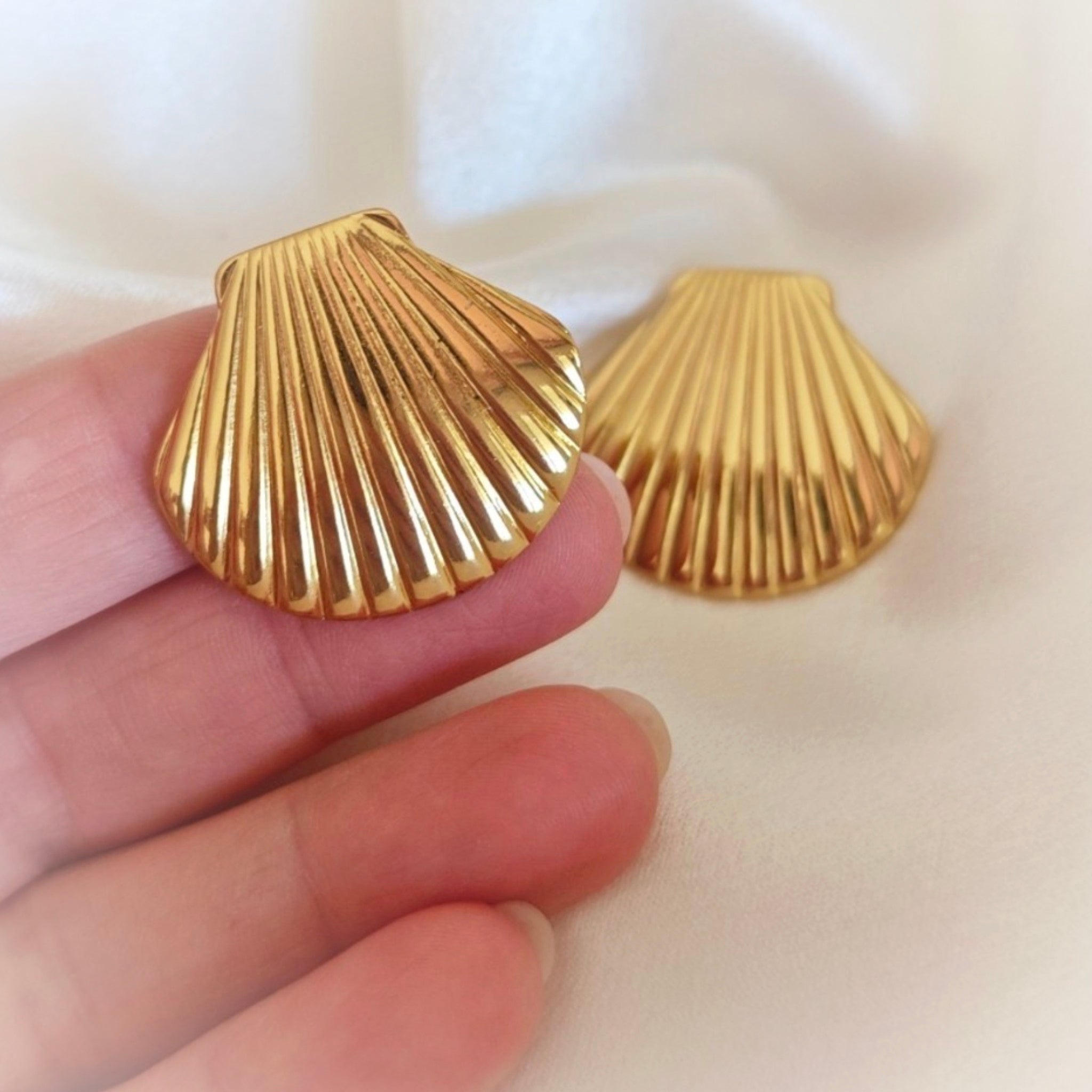 Shell Earrings