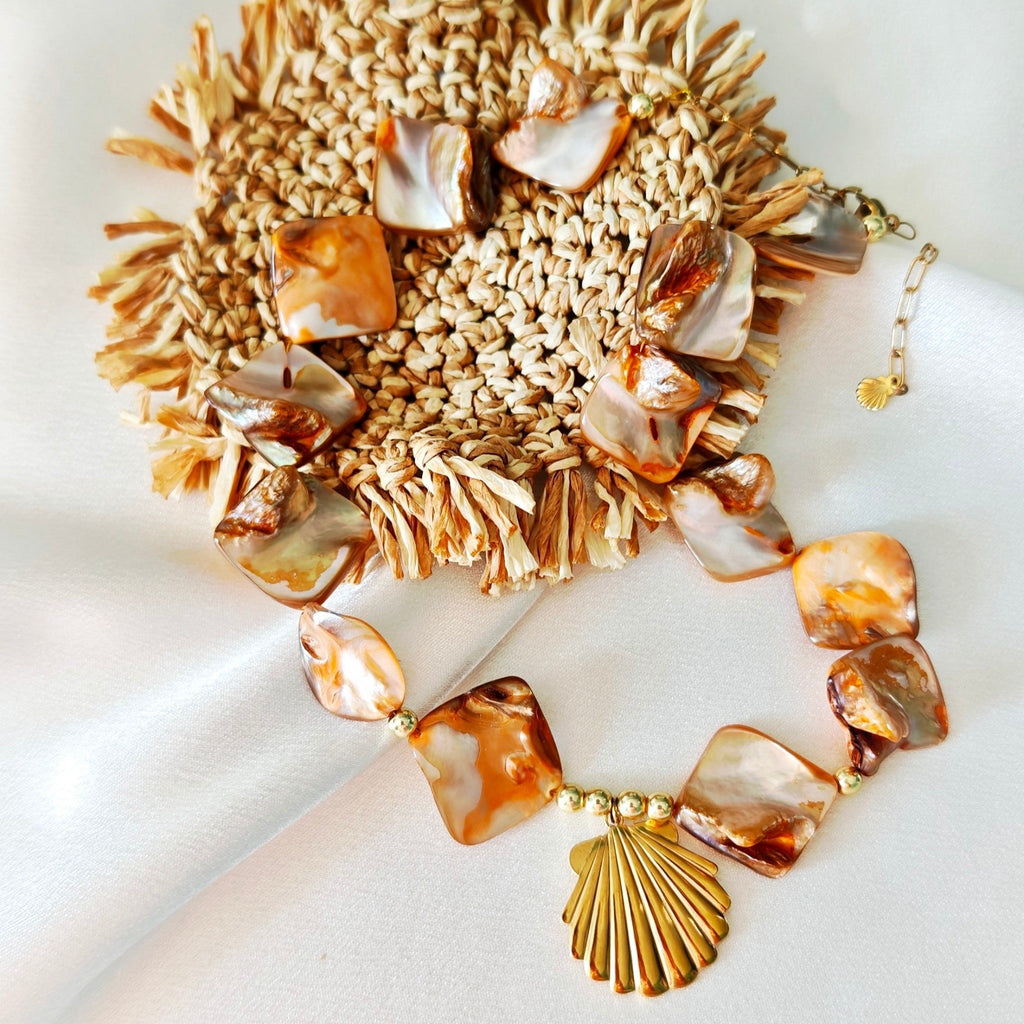 Thalassa Necklace