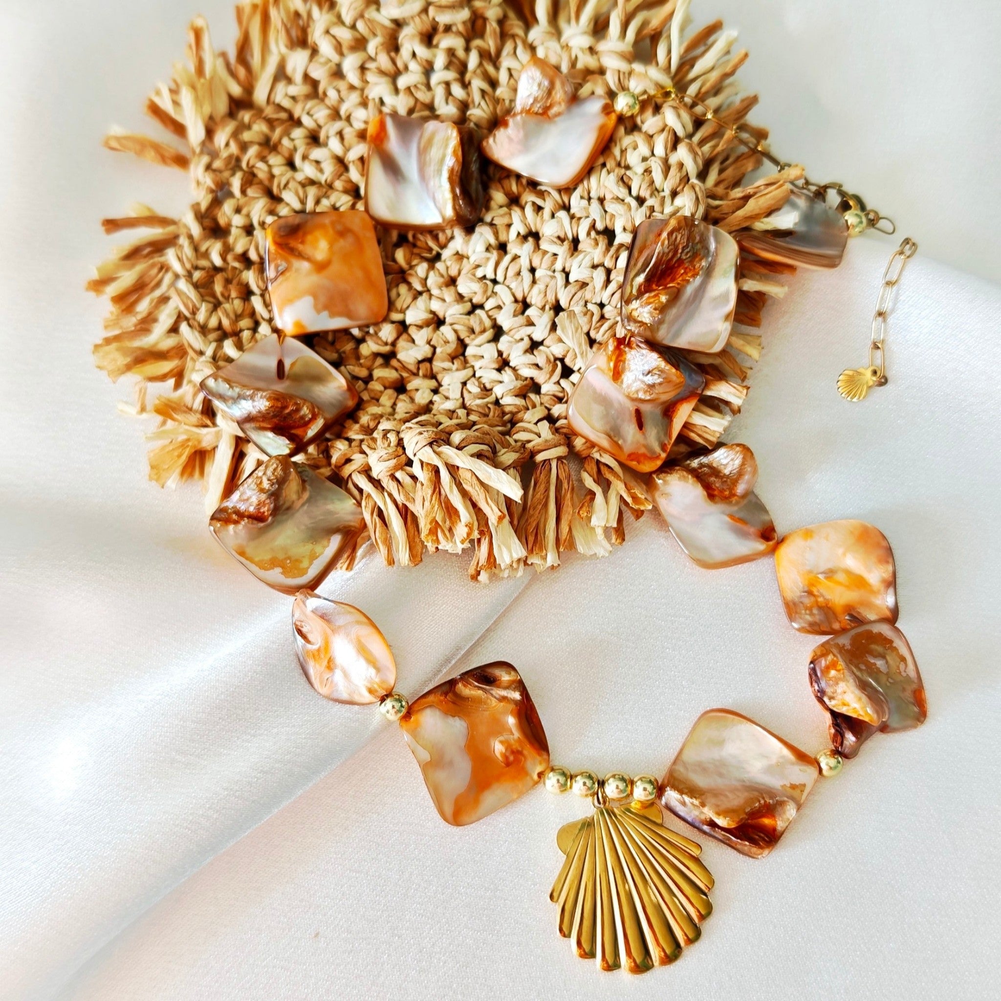 Thalassa Necklace